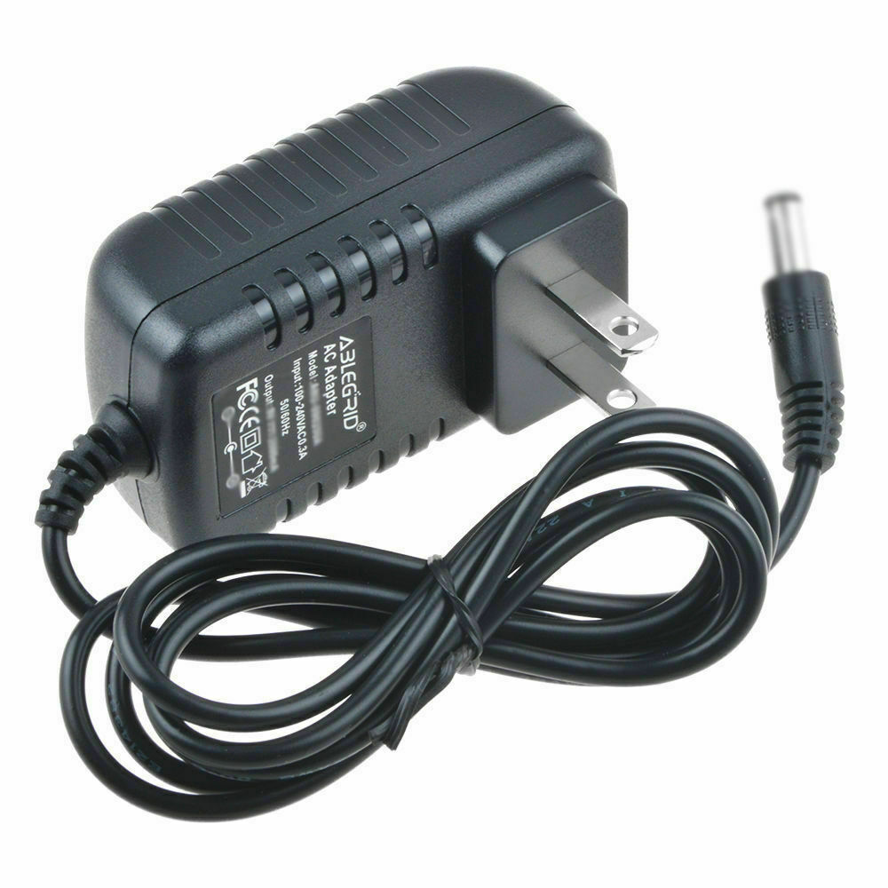 AC Adapter for Aputure V-Screen VS-1 VS-2 VS-3 7 IPS LCD Monitor Power Supply
