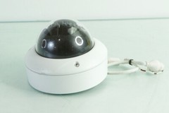 Luma Surveillance 500 Series Dome Camera LUM-500-DOM-IP-WH (White) n588