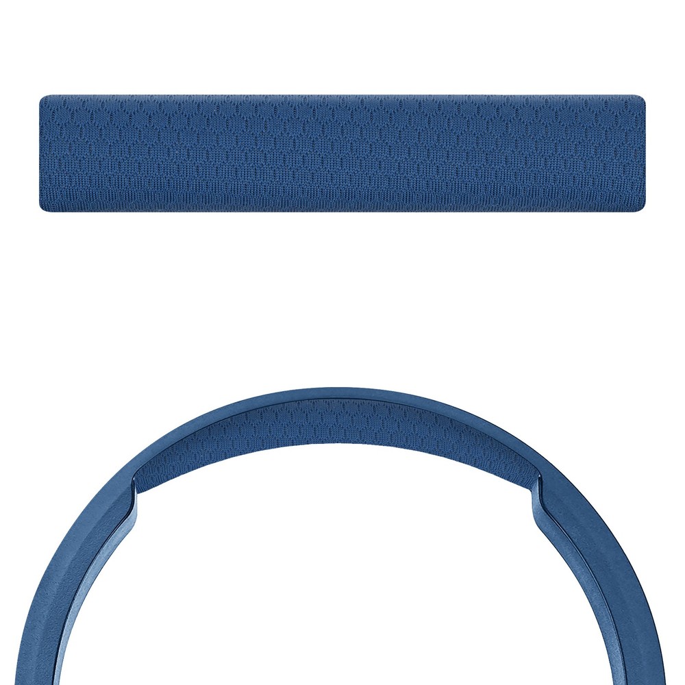 Geekria Headband Pad for JBL Tune 500BT/ 510BT/ 520BT/ 600BT/ 600BTNC (Blue)