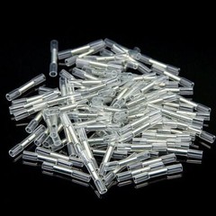 500PCS 26-24AWG Heat Shrink Wire Butt Connector Waterproof Crimp Splice Terminal