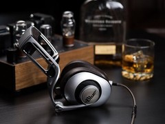 Logitech for Creators Blue Ella Planar Magnetic Headphones with Built-in