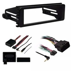 Metra 999600 Dash Kit Fit Select 19962013 Harley Davidson Motorcycles G2U
