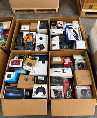 Amazon Target Overstock – Mystery Resale Bundle