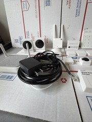 Lot of Wyze Cam Outdoor V1/ V2 WV0D2 Cameras Wi-Fi Security System UNTESTED