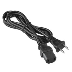 UL 2-Prong AC Power Cord Cable Lead for Marantz NA7004 SA8004 PM8004 PM5004