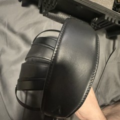 Audeze LCD-X-with Case Less Than 30 Hours Used