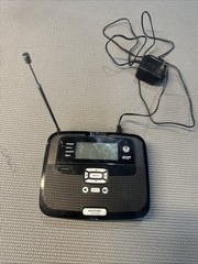 Radio Shack 12-521 Weather Alert Noaa Radio with Alarm Clock