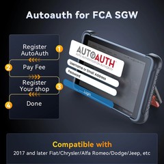 THINKCAR Thinkscan 689BT With Lifetime Free Updates
