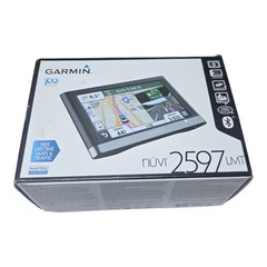 Garmin nuvi 2597LMT GPS – 5″ Display, Lifetime Maps & Traffic, Tested & Works