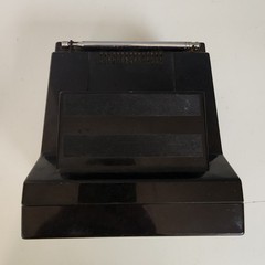 Vintage SKYTEK 4.5″ Mini Portable Black & White Television 80s For Parts Repair