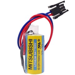 US Stock 20X MR-BAT ER17330V/3.6V Mitsubishi A6BAT PLC Battery