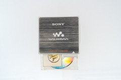 Sony MZ-E900 Silver GREY MiniDisc Portable Walkman MDLP [26505] [DEMO / PLAYS]