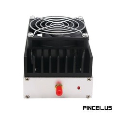 30W 88-108MHz FM Power Amp Amplifier Transmitter 1W-1.5W Input pe66