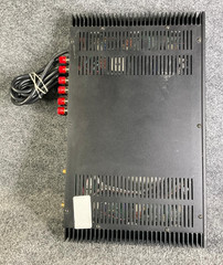Elan Z300 Z301 Power Amplifier 150W Home Theater Audio Vintage Used