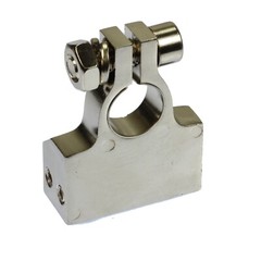 Multiple Wire input 1/0 4 and 8 AWG BATTERY Terminal fits Positive or Negative