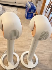 Devialet Phantom I I 108dB Wireless Powered Speaker System GOLD PAIR