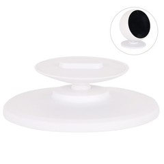 360° Rotation Magnetic Base Anti-Slip Stand Mount Holder for Amazon Echo Spot