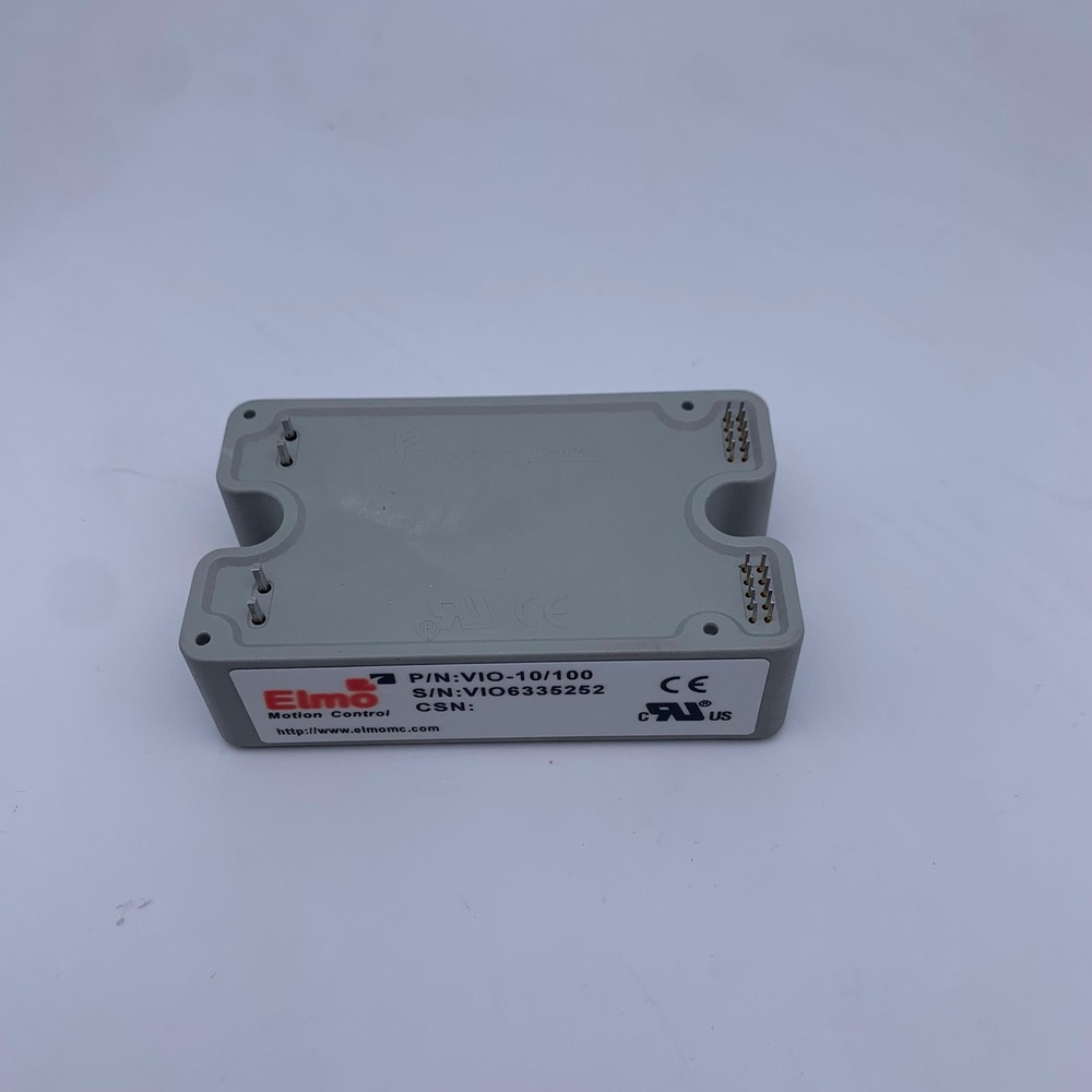 1PCS VIO-10/100 ELMO Module expert new quality 100% VIO-10-100