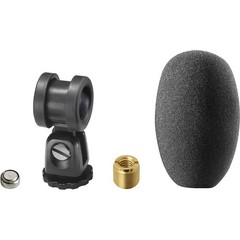 Audio-Technica Pro-24CM – Stereo Microphone, Bundle
