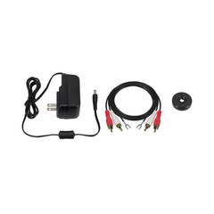 Audio Technica AT-LP120XUSB Direct Drive Turntable (Analog & USB) – Black