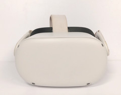 Meta Oculus Quest 2 (64GB, White) VR Headset w/ Controllers – FF *CONDITION* #8