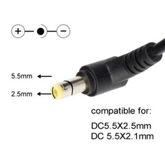 DC 12V 5A Power Supply for CCTV Security Camera DVR Swann Lorex Defender 8 Split