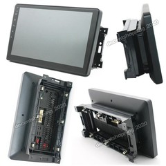 For Jeep Wrangler 2007-2017 Android 15 Car Radio Stereo Touch Screen Carplay GPS