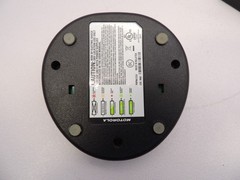 Motorola PMPN4133A 1589451G Tri-Chem Quick Charger for Several CP and PR Series