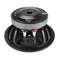 4x PRV Audio 8MR600X-4 Car Audio Midrange 8″ Speakers 600w 4 Ohms 98dB X Series
