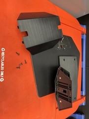 Samsung QN85QN85CAF 85” TV Stand Base With Screws