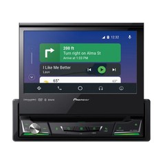 Pioneer AVH-3500NEX 7″ 1-DIN Multimedia DVD Receiver with Bullet Camera