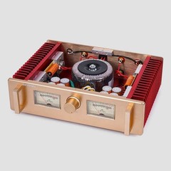 A100 HOOD1969 HiFi Gold-seal Class A Audio Power Amplifier for Tube Amplifiers