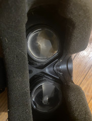 HTC Vive Virtual Reality Headset