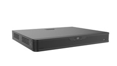 UNV 4K 32-Ch Audio TVI/AHD/CVI/CVBS Hybrid Uniview IP Network Security Recorder