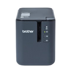 Brother PT-P950NW Professional Label Printer Wi-Fi 100-240V for Laminated Tape
