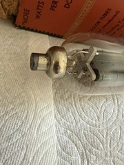 Taylor 203Z Radio Tube Untested