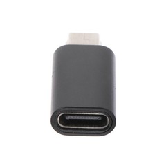 Mini 5 Pin USB Adapter B Male to USB Type C Female Data Data Transfer Connector