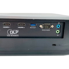 Dell 1550 DLP Projector 4K 3800 Lumens PC 3D Ready 2160p + 1 Year Warranty 🔥
