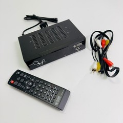 Core Innovations CTCB105 Digital TV Converter DVR Box HDMI OTA Receiver Open Box