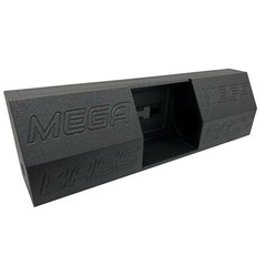 Universal Single Regular Cab Subwoofer Box 2×8” Ford Gm Bolero Style Mega Bass