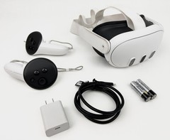 Oculus Quest 3 VR Headset 128GB – used