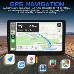 For 2013 2014-2018 Nissan Altima Radio GPS Stereo Apple CarPlay Android13 Camera