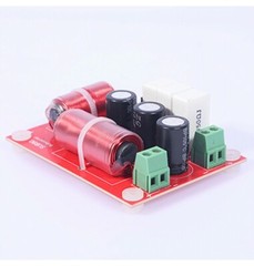 4Ω~8Ω 120W Bass Crossover Subwoofer Speaker Frequency Divider Crossover Filters
