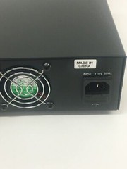 Jetstream 50 Amp 13.8 VDC Power Supply w/Powr Poles + Posts Free S/H & Returns