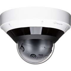 New Hanwha PNM-C9022RV 8MP IR Outdoor Multi-Sensor IP IR Panoramic Camera