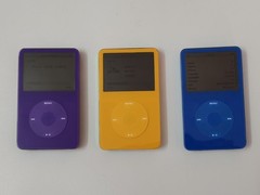 NEW Apple iPod Classic Video 5th Generation 30GB/60GB/80GB/128GB/256GB All Color