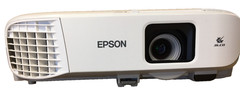 Epson PowerLite 980W 3LCD 610 NORMAL AND 30 ECO HOURS W/POWERCORD