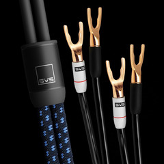 Soundpath Ultra Bi-Wire 20Ft Speaker Cable – Mixed