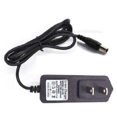 4.2V 1A AC/DC Adapter Power Supply for Home Electrics with 3.5×1.35mm DC Plug