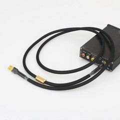 4N OFC Hifi USB Cable DAC Computer A-B Digital Audio Gold Plated Type A to B